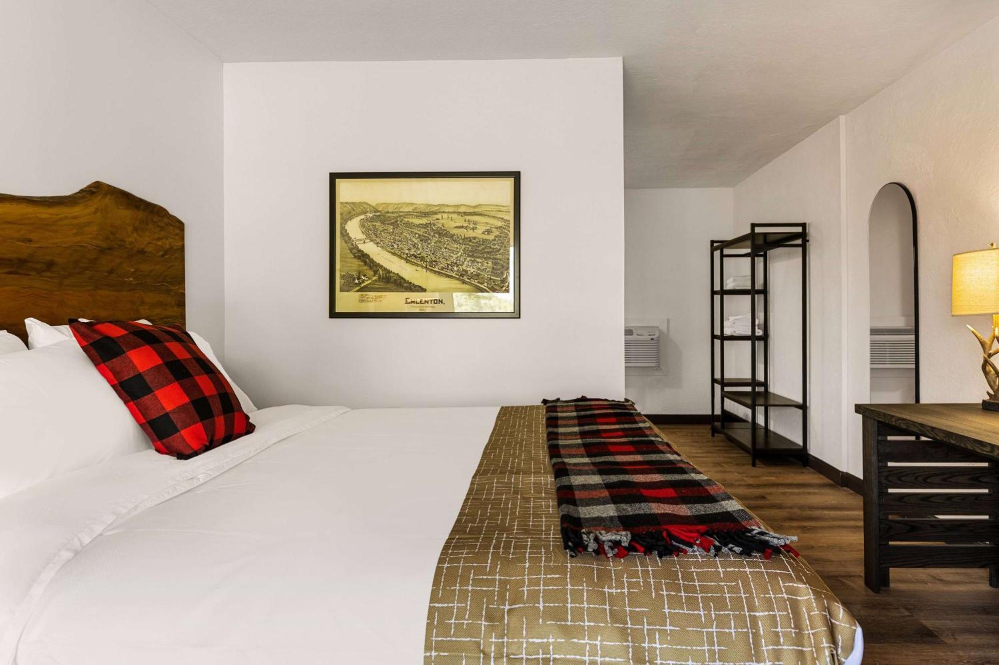 Travelodge By Wyndham Emlenton Exteriér fotografie